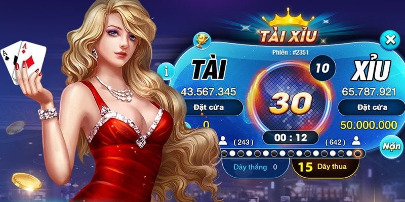 Sảnh có cách chơi đơn giản và hấp dẫn